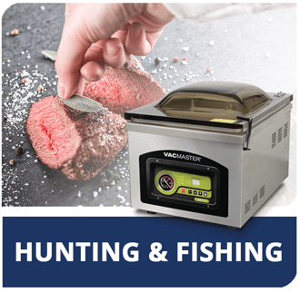 VacMaster VP230 Commercial Chamber Vacuum Sealer - Hunting Fishing